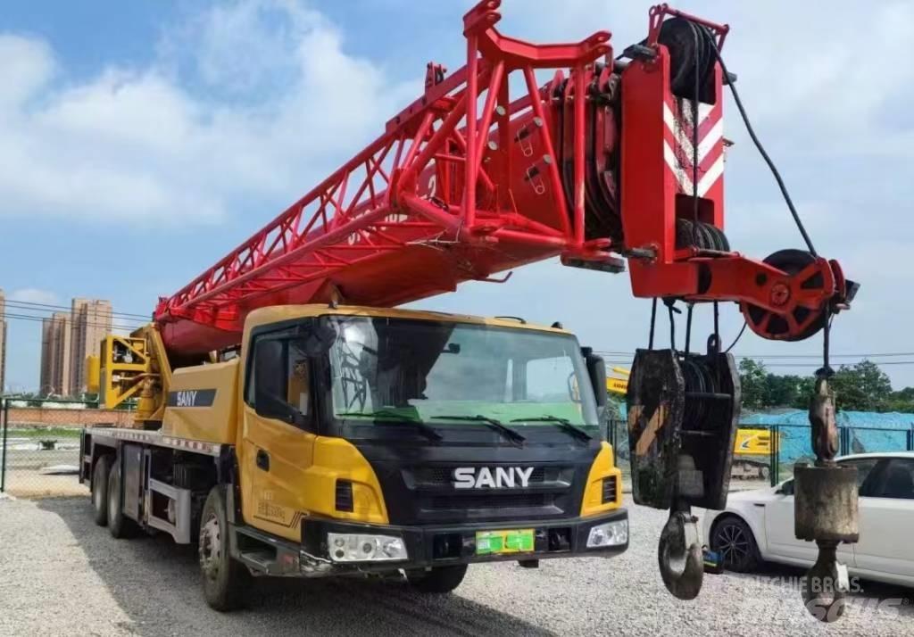 Sany STC250E5-2 全路面起重機/吊車