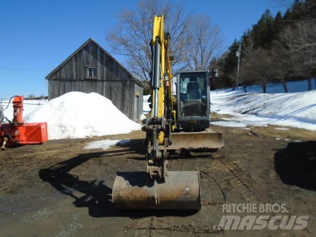 Wacker Neuson ET 65 小型挖土機/掘鑿機<7t(小型挖掘機)