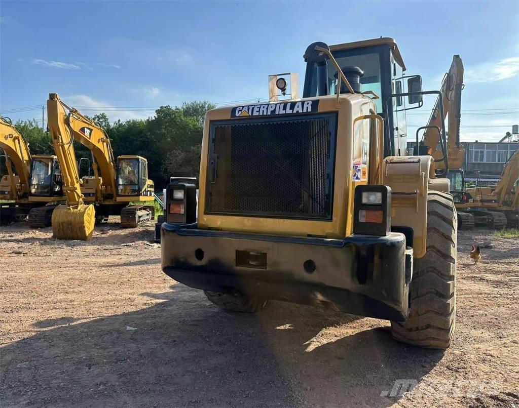 CAT 966 H 輪胎式裝載機