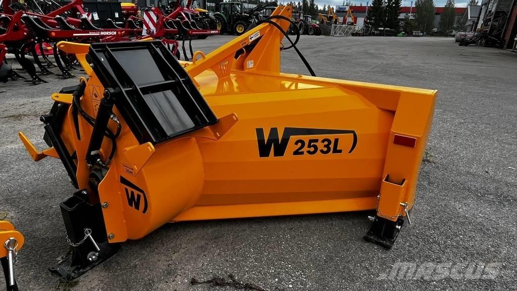 Wieska W253L 掃雪機