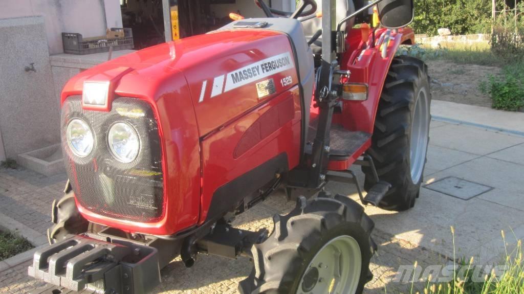 Massey Ferguson 1529 曳引機