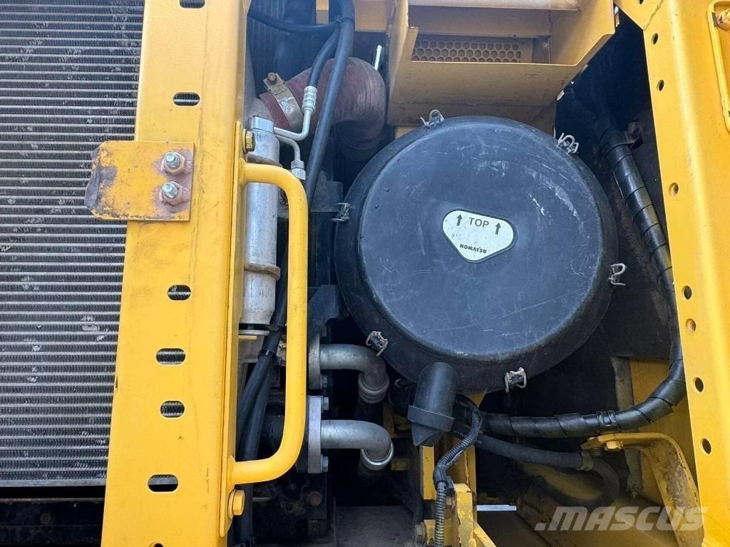 Komatsu PC 400-8 履帶式 挖土機/掘鑿機/挖掘機