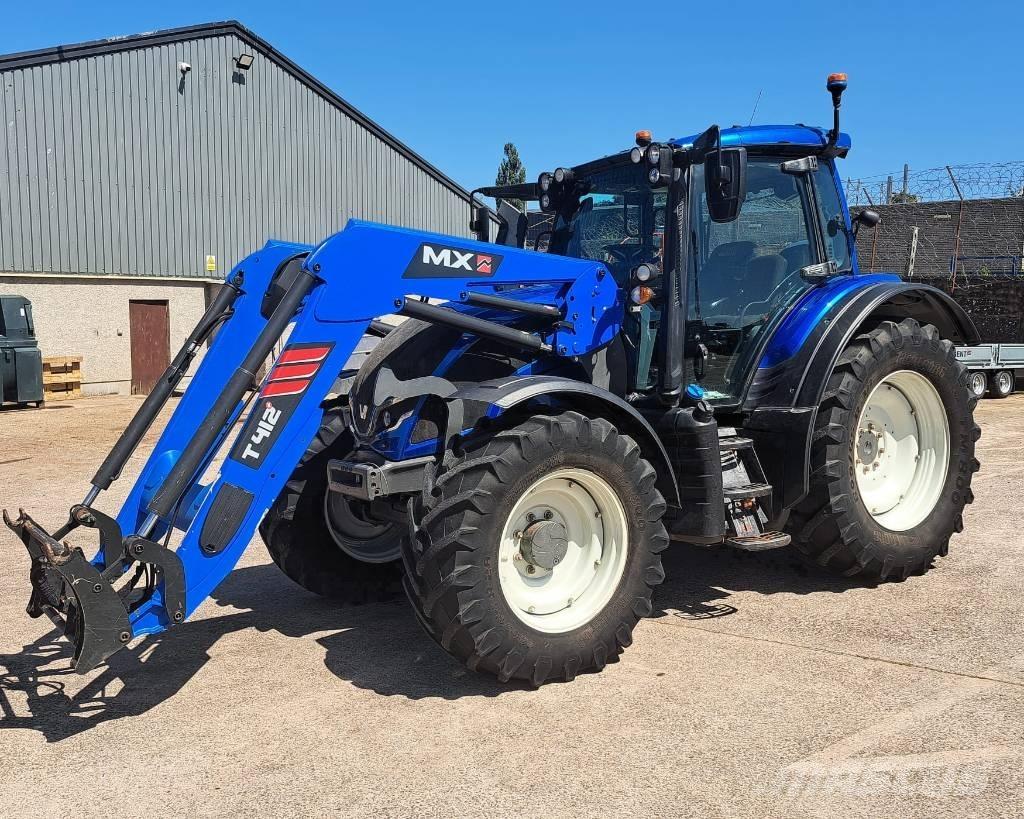 Valtra N 175 A 曳引機