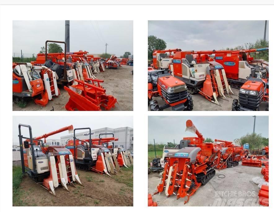 Kubota SR 30 聯合收穫機