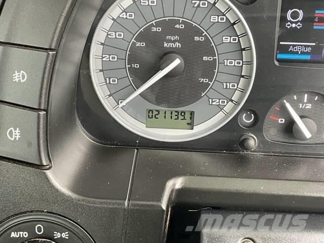 Iveco X-Way 420 混凝土車