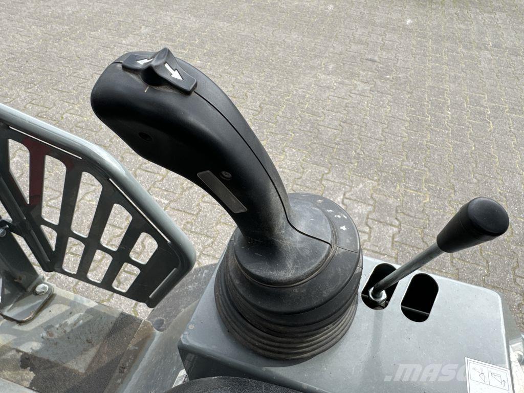 Weidemann 1160 輪胎式裝載機