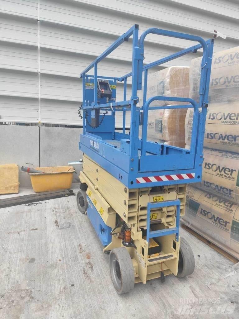 JLG 2632 ES 剪式升降機