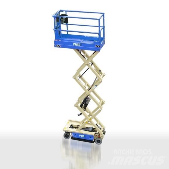 JLG 2632 ES 剪式升降機