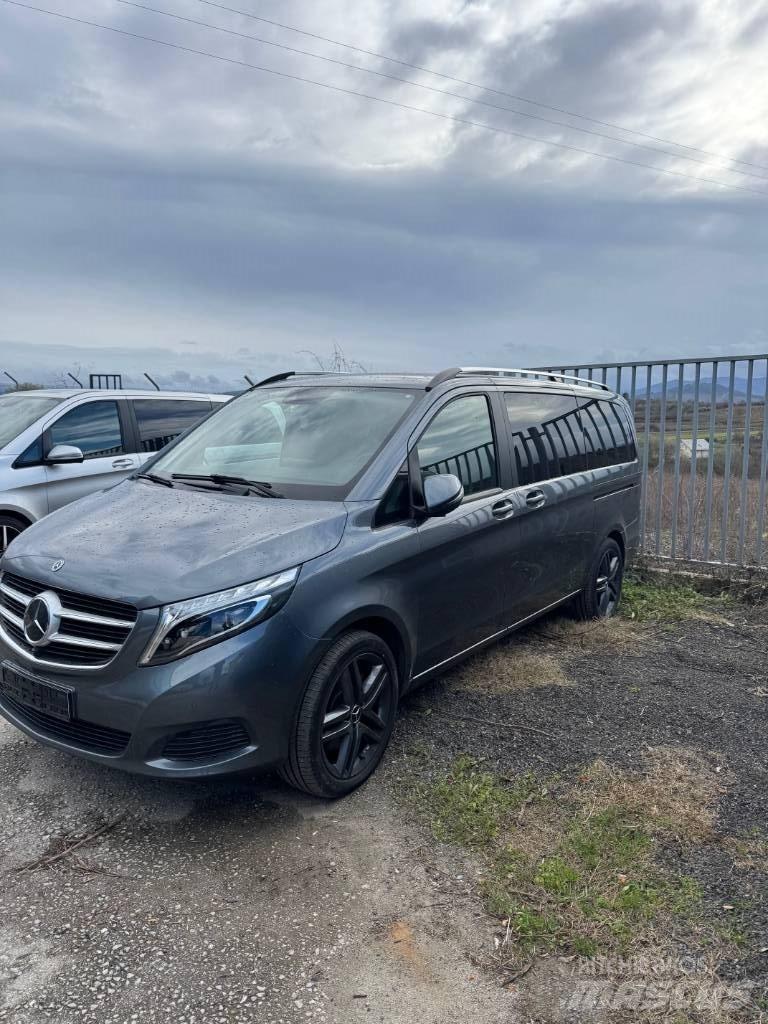 Mercedes-Benz V 250 其他