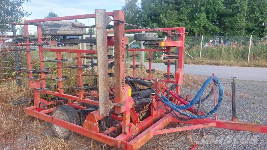 TimTec 5000 耙車