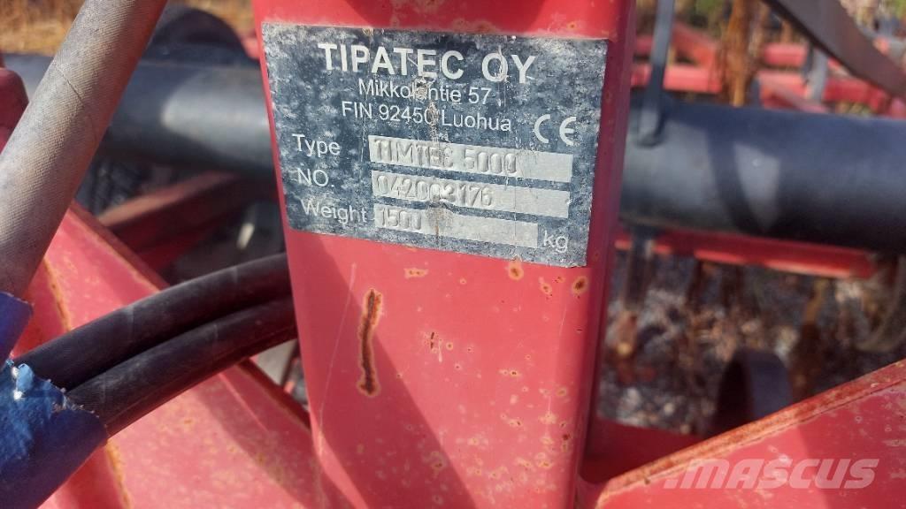 TimTec 5000 耙車