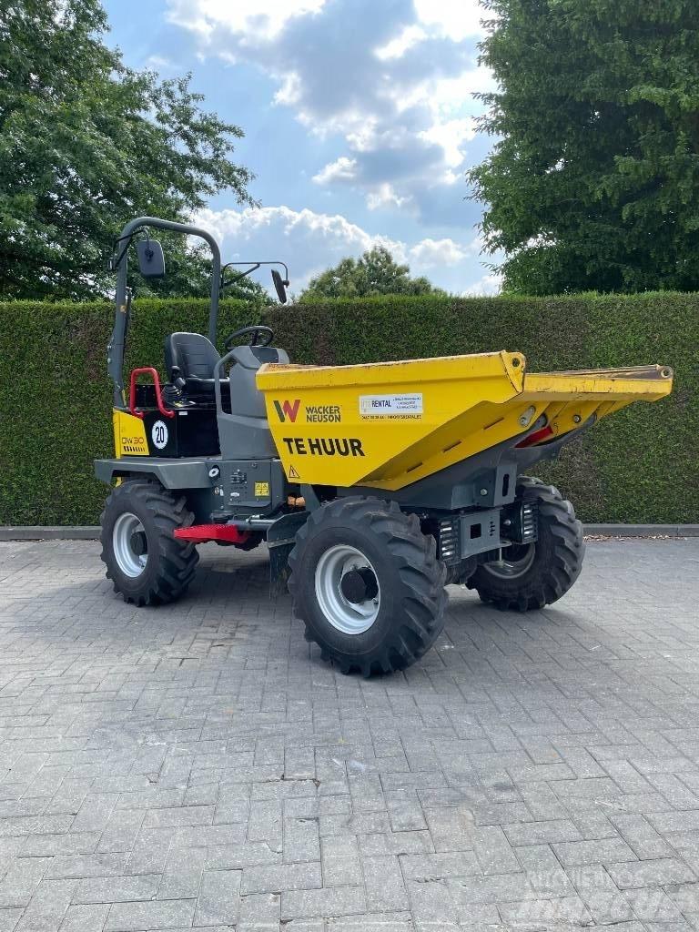 Wacker Neuson DW 30 鉸接式起吊車