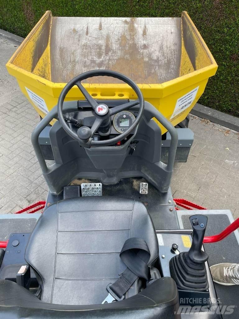 Wacker Neuson DW 30 鉸接式起吊車
