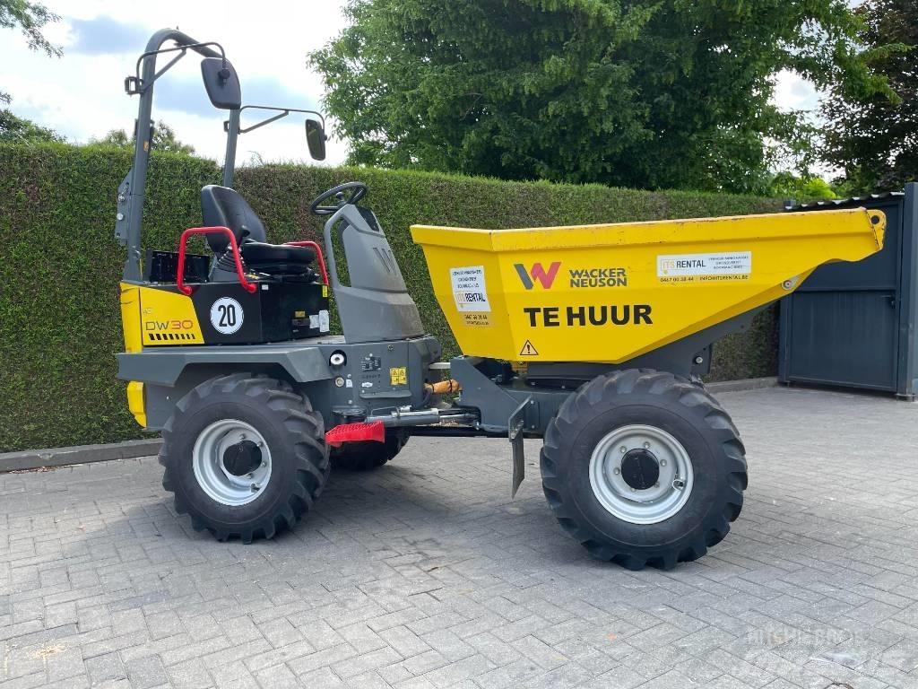 Wacker Neuson DW 30 鉸接式起吊車