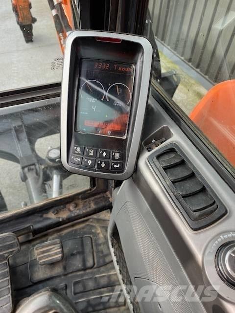 Doosan 85 中型挖土機/掘鑿機/挖掘機 7t-12t