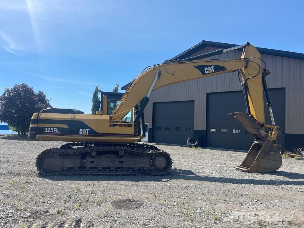 CAT 325 B L 履帶式 挖土機/掘鑿機/挖掘機