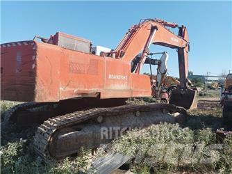 Fiat-Hitachi FH 400 油壓