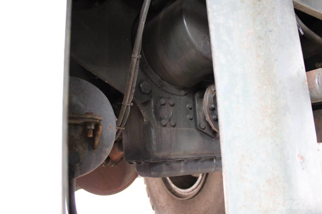 Liftking LK 50 C 4x4 柴油卡車