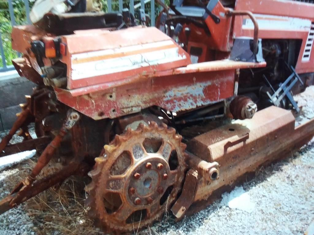 Fiat 70-75 傳動裝置