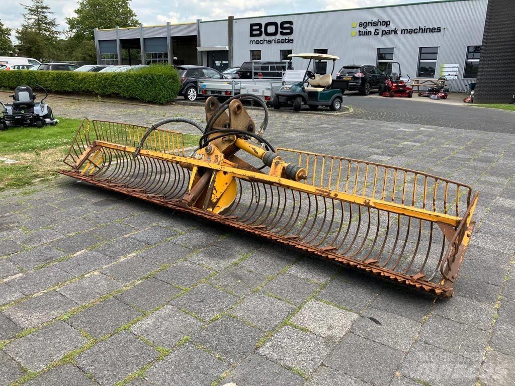 BOS MX 430 剪枝/修籬機