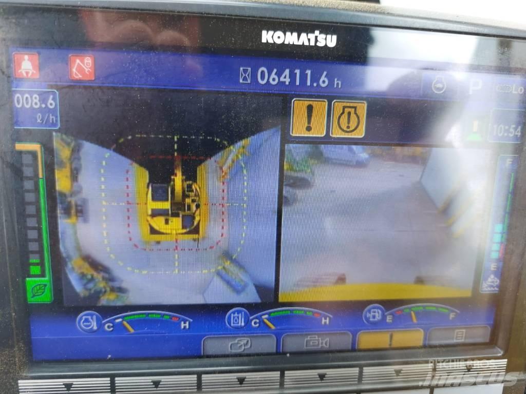 Komatsu PC228USLC-11 履帶式 挖土機/掘鑿機/挖掘機