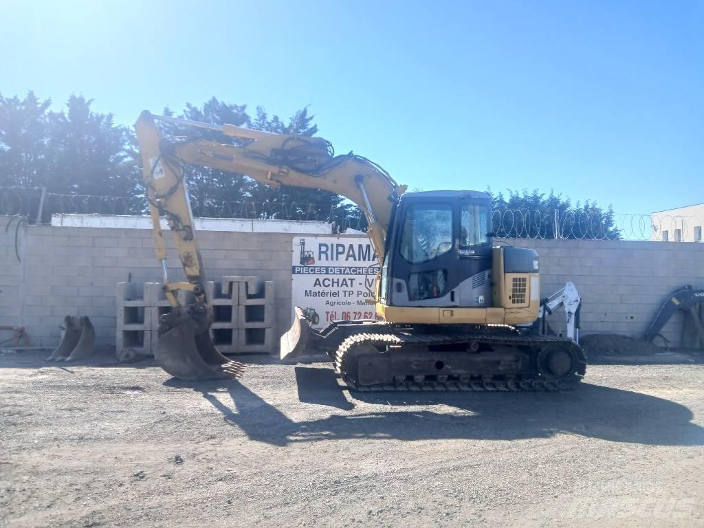 Komatsu PC 128 US 履帶式 挖土機/掘鑿機/挖掘機