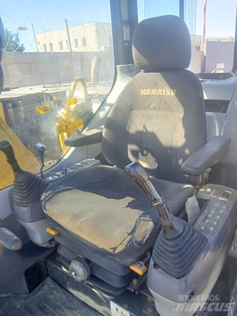 Komatsu PC 128 US 履帶式 挖土機/掘鑿機/挖掘機