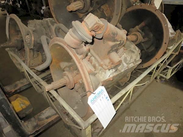 ZF S5-35-2 齒輪箱