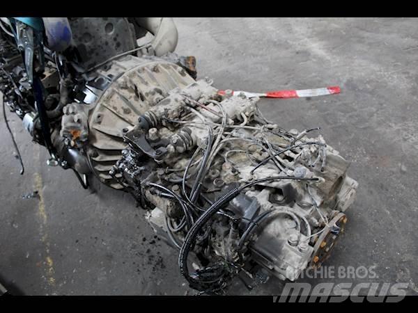 DAF WS268L 引擎/發動機