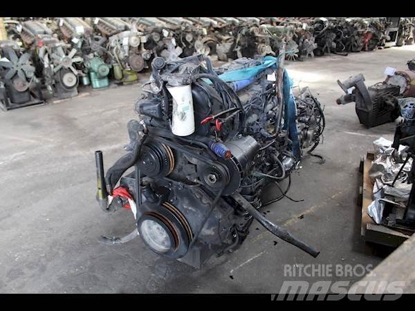 DAF WS268L 引擎/發動機