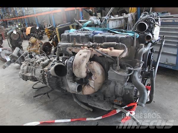 DAF WS268L 引擎/發動機