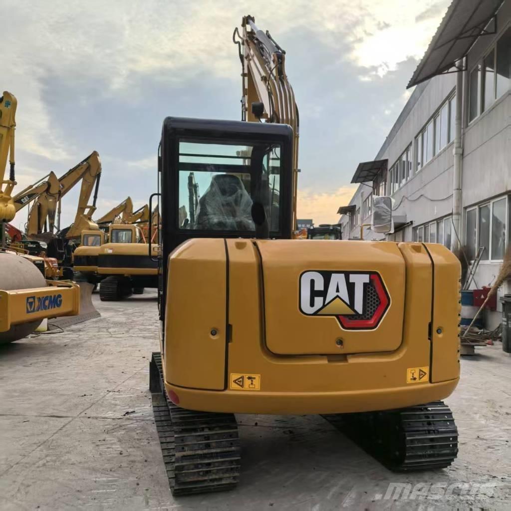 CAT 305.5 E 2 小型挖土機/掘鑿機<7t(小型挖掘機)