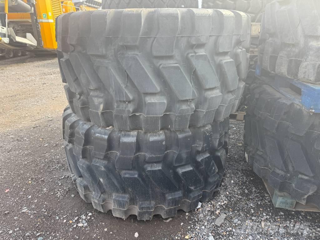 Goodyear 750/65R25 輪胎、車輪和輪圈