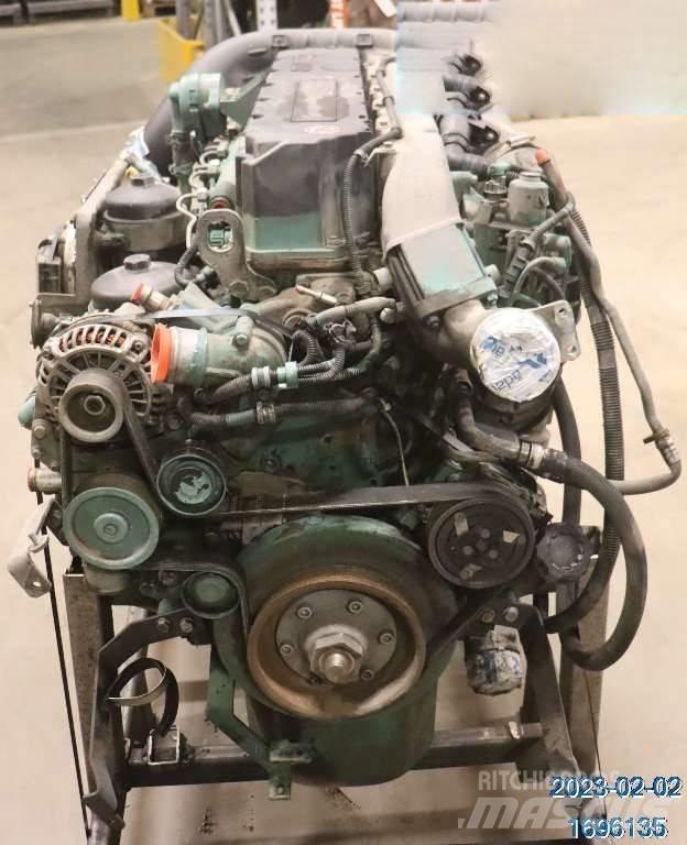 Volvo FL 240 引擎/發動機