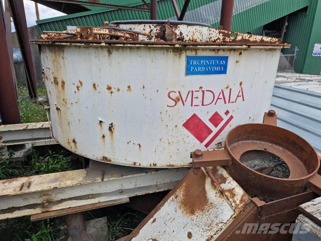 Svedala BD-8 破碎機