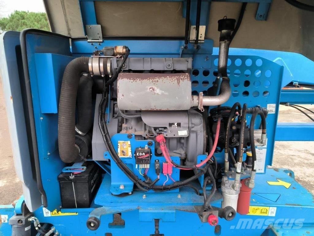 Genie Z 45/25 J 曲臂高空作業車