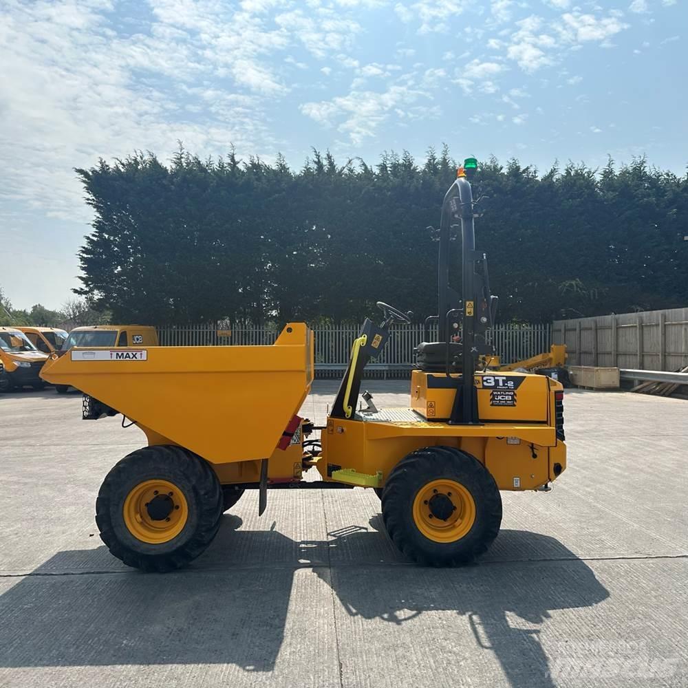 JCB 3T-1 側卸礦車