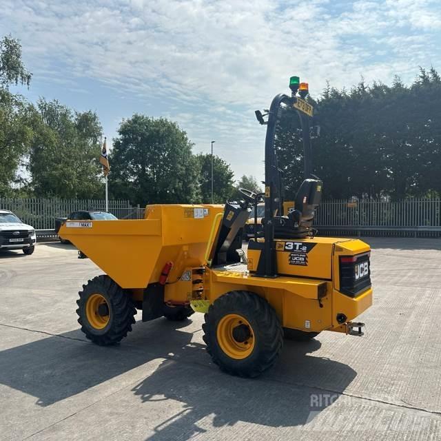 JCB 3T-1 側卸礦車