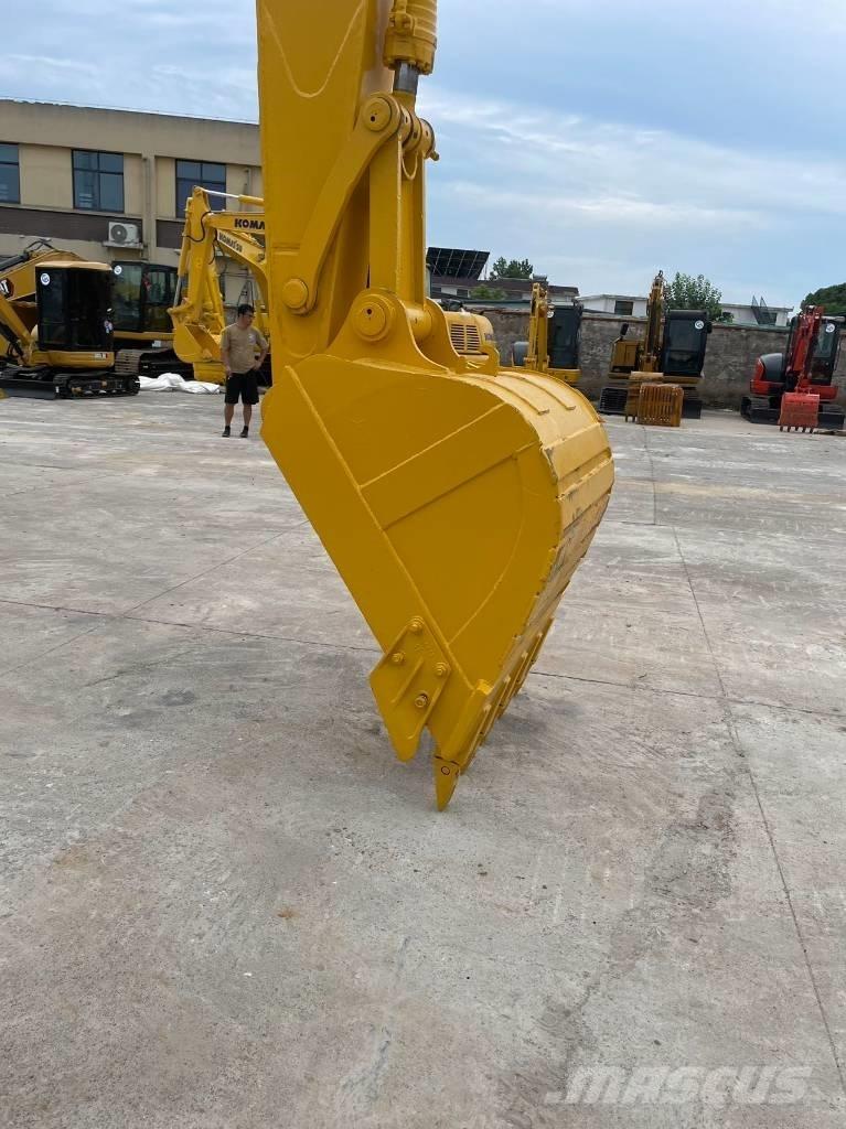 Komatsu PC 220-7 履帶式 挖土機/掘鑿機/挖掘機