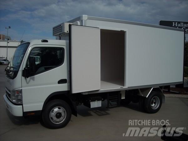 Fuso Canter 3.5 溫控卡車