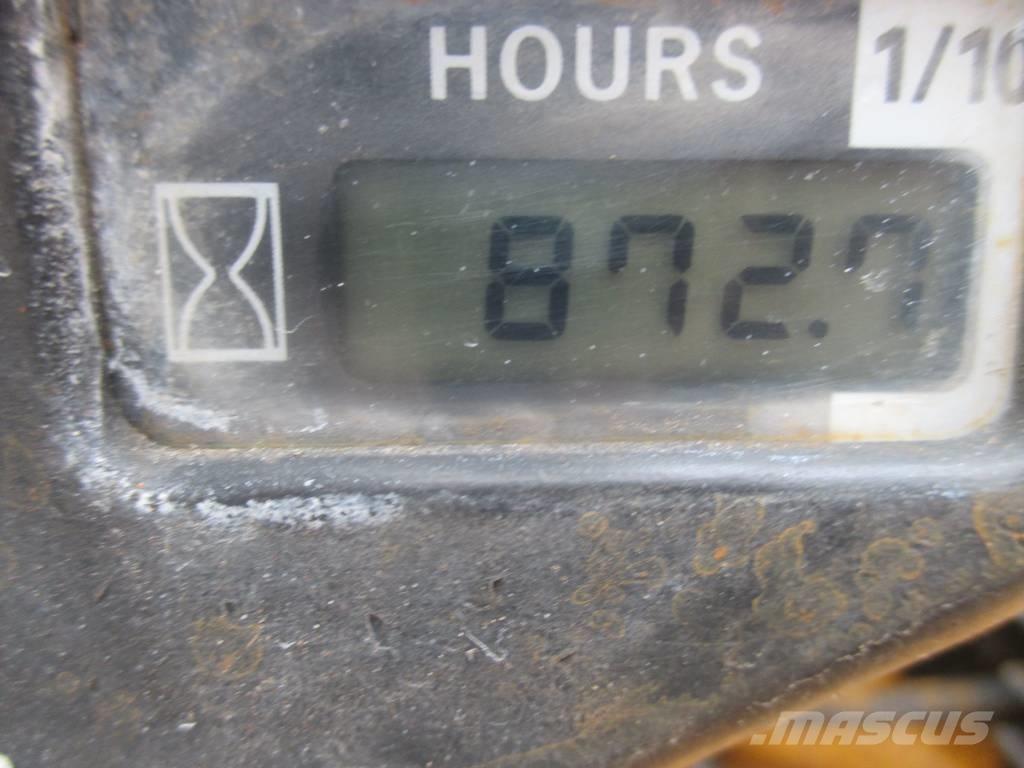 Timberwolf TW125PH 碎木機