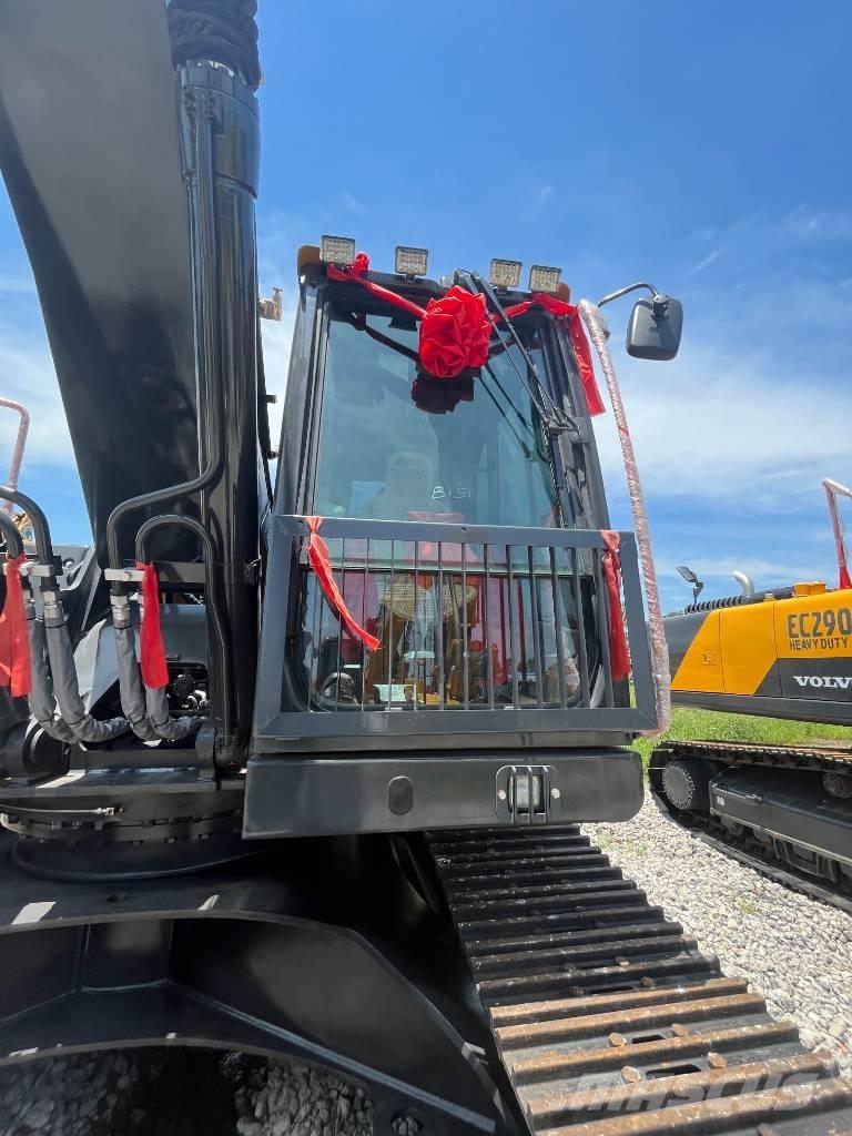 Volvo EC 300 履帶式 挖土機/掘鑿機/挖掘機