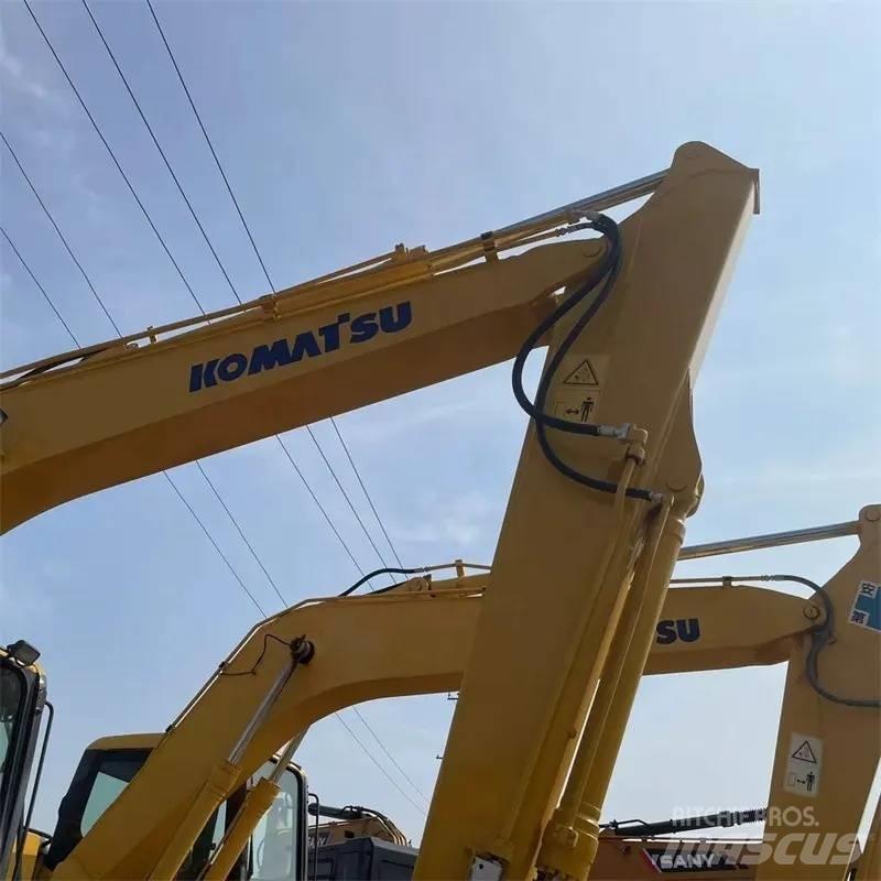 Komatsu PC 138 履帶式 挖土機/掘鑿機/挖掘機