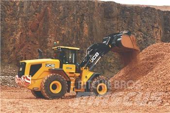 JCB 457 輪胎式裝載機