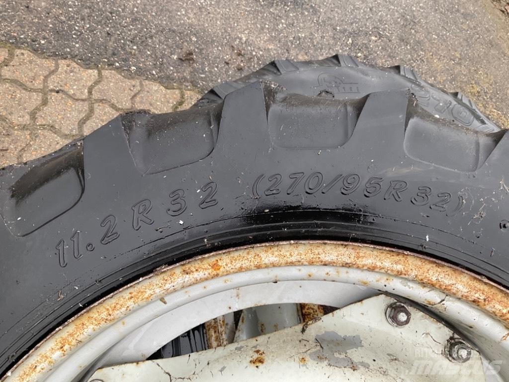  Sprøjtehjul 其他曳引機配件