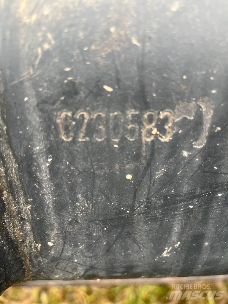 Ponsse Ergo 8W 收穫機