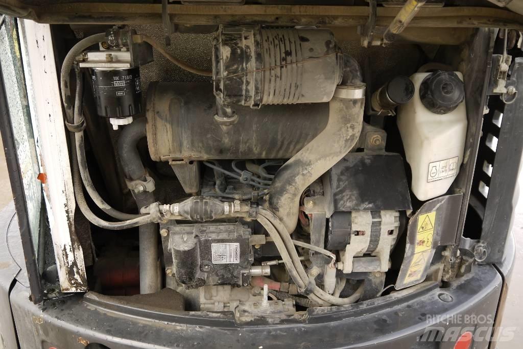 Bobcat E 26 小型挖土機/掘鑿機<7t(小型挖掘機)