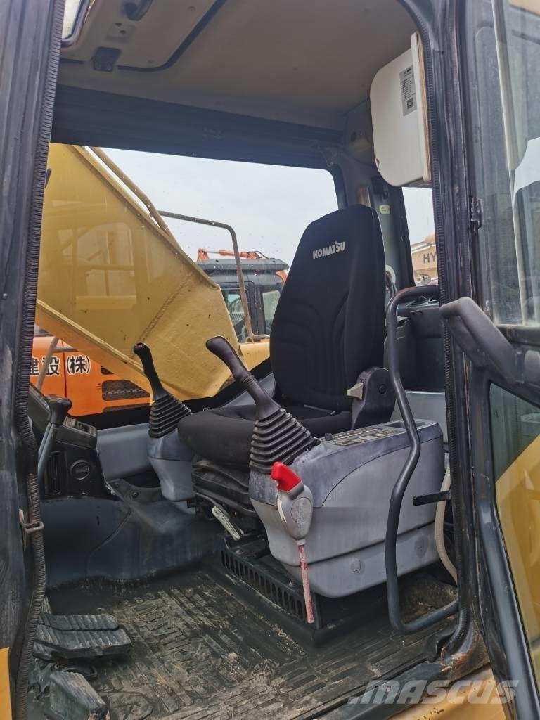 Komatsu PC200-7 履帶式 挖土機/掘鑿機/挖掘機