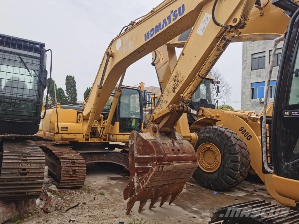 Komatsu PC200-7 履帶式 挖土機/掘鑿機/挖掘機