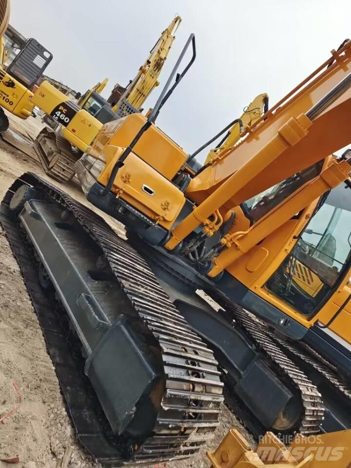 Hyundai 220 LC-9 履帶式 挖土機/掘鑿機/挖掘機